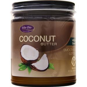 Life-Flo Coconut Butter  9 oz