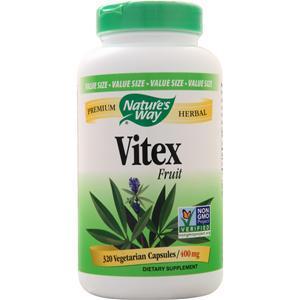 Nature's Way Vitex  320 vcaps