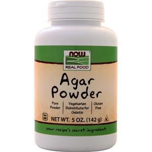 Now Agar Powder  5 oz