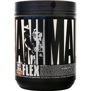 Universal Nutrition Animal Flex Powder Orange 381.47 grams