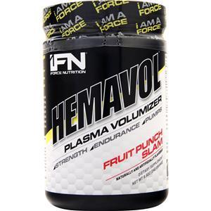 Iforce Hemavol Powder Fruit Punch Slam 240 grams