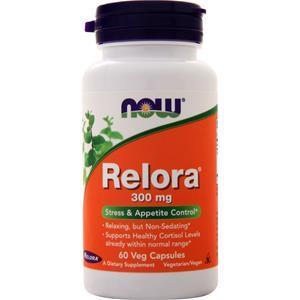 Now Relora  60 vcaps