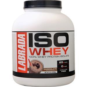 Labrada Iso LeanPro Chocolate 5 lbs