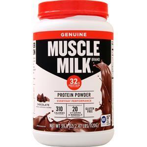 Cytosport Muscle Milk Chocolate 2.47 lbs