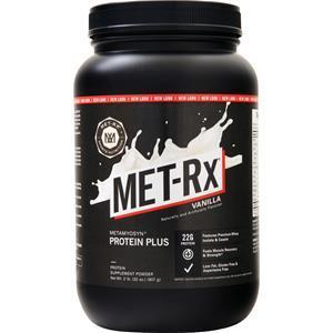 Met-Rx Protein Plus Vanilla 2 lbs