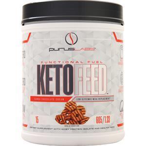 Purus Labs Ketofeed Samoa Chocolate Cream 605 grams