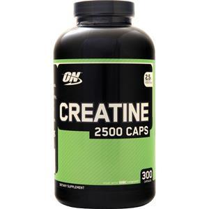 Optimum Nutrition Creatine 2500  300 caps