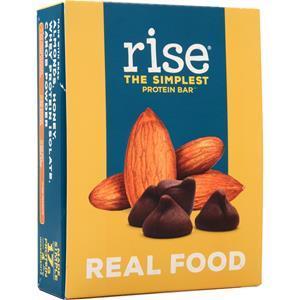 Rise Bar Rise Protein Bar Chocolatey Almond 12 bars