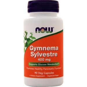 Now Gymnema Sylvestre (400mg)  90 vcaps