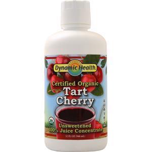 Dynamic Health Tart Cherry Liquid (Certified Organic)  32 fl.oz