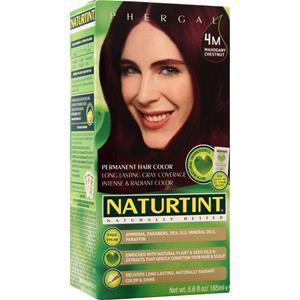 Naturtint Permanent Hair Colorant 4M Mahogany Chesnut 5.6 fl.oz