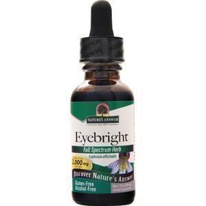 Nature's Answer Eyebright  1 fl.oz