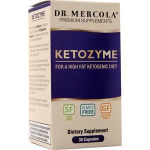 Dr. Mercola Ketozyme  30 caps