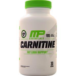 Muscle Pharm Carnitine  60 caps