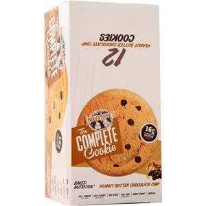 Lenny and Larry's The Complete Cookie Peanut Butter Chocolate Chip 12 pack