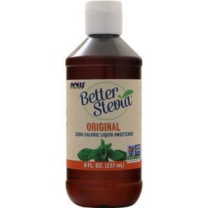 Now Stevia Extract  8 fl.oz