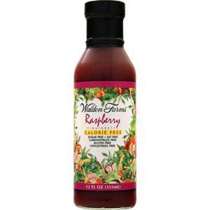 Walden Farms Salad Dressing Raspberry Vinaigrette 12 fl.oz