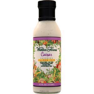 Walden Farms Salad Dressing Caesar 12 fl.oz