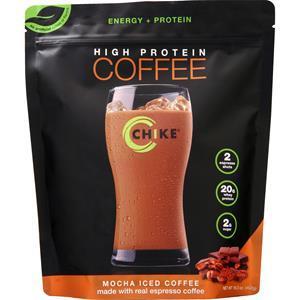 Chike Nutrition High Protein Coffee Mocha Iced Coffee 16.3 oz