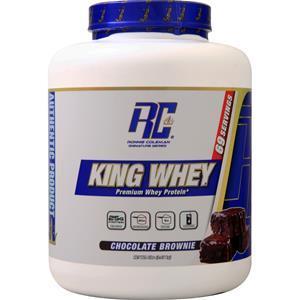 Ronnie Coleman King Whey Chocolate Brownie 5 lbs