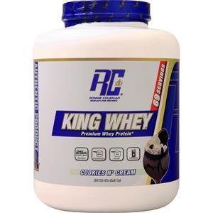 Ronnie Coleman King Whey Cookies N' Cream 5 lbs