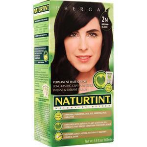 Naturtint Permanent Hair Colorant 2N Brown-Black 5.6 fl.oz