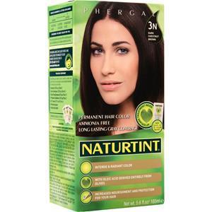 Naturtint Permanent Hair Colorant 3N Dark Chestnut Brown 5.6 fl.oz