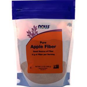 Now Pure Apple Fiber  12 oz