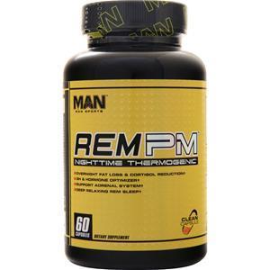 Man Sports REM PM  60 caps