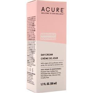 Acure Seriously Soothing Day Cream  1.7 fl.oz