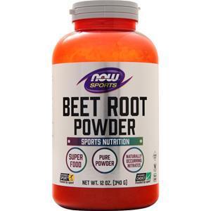 Now Beet Root Powder  12 oz