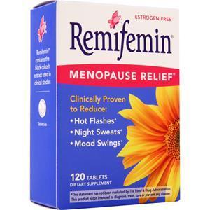 Enzymatic Therapy Remifemin 120 Tabs – IShop Nutrition EU