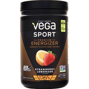 Vega Vega Sport - Premium Energizer Strawberry Lemonade 16.1 oz