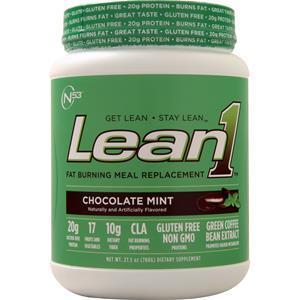 Nutrition 53 Lean1 Chocolate Mint 1.72 lbs