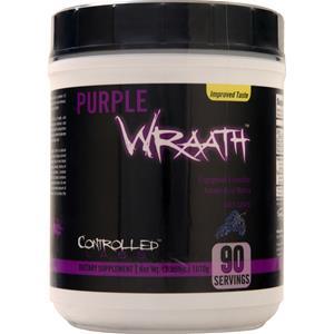 Controlled Labs Purple Wraath Juicy Grape 2.35 lbs