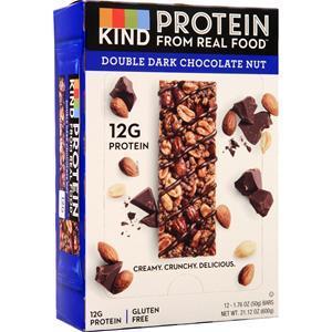 Kind Protein Bar Double Dark Chocolate Nut 12 bars