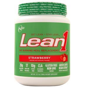 Nutrition 53 Lean1 Strawberry 1.7 lbs