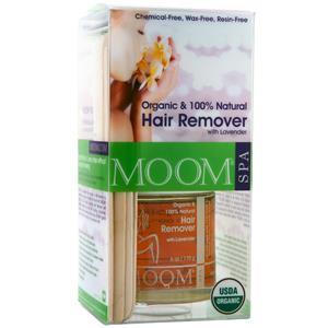 Moom Hair Remover with Lavender 6 oz 1 kit