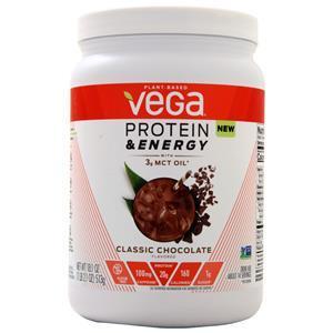 Vega Protein & Energy Classic Chocolate 18.1 oz