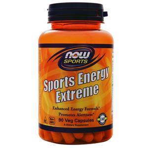 Now Sports Energy Extreme  90 vcaps