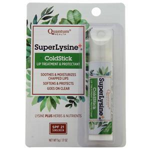 Quantum Super Lysine + Cold Stick SPF 21 5 grams