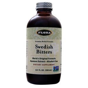 Flora Swedish Bitters (Alcohol Free)  8.5 fl.oz