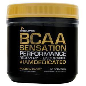 Dedicated Nutrition BCAA Sensation Rainbow Candy 390 grams