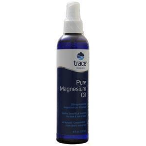 Trace Minerals Research Pure Magnesium Oil Spray  8 fl.oz