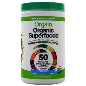 Orgain Organic Superfoods All-In-One Super Nutrition Original 280 grams