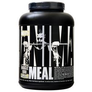 Universal Nutrition Animal Meal Vanilla 5.3 lbs