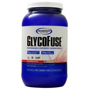 Gaspari Nutrition Glycofuse Strawberry Kiwi 3.7 lbs