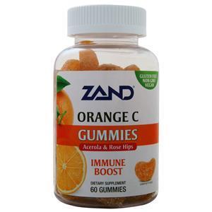 Zand Orange C Gummies  60 gummy