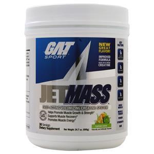 GAT JetMass Lemon Lime 699 grams