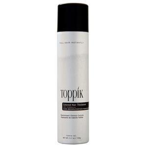 Toppik Colored Hair Thickener Dark Brown 5.1 oz